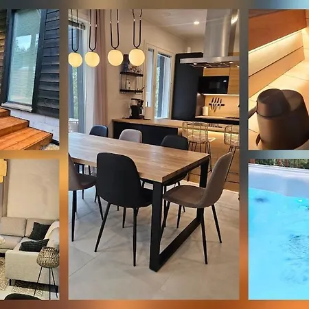 בקתה Huippumoekki Himos