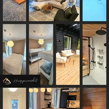 Huippumoekki Himos Σαλέ *