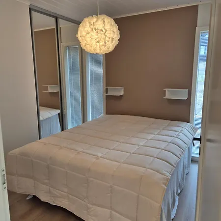 Huippumoekki Himos Σαλέ *