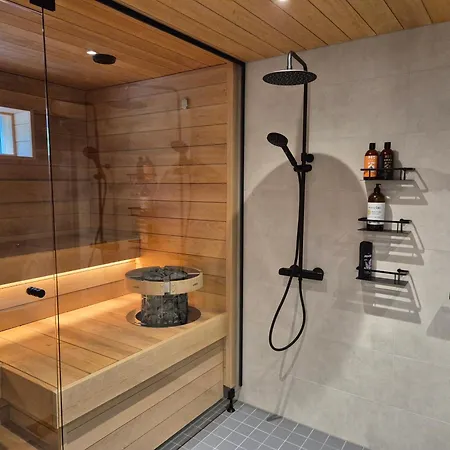 Σαλέ Huippumoekki Himos Jämsä