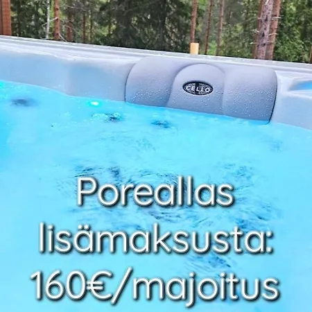 Huippumoekki Himos Шале *