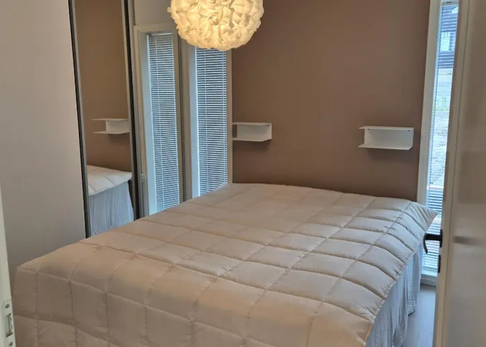 Huippumoekki Himos בקתה *