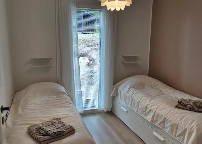 샬레 Huippumoekki Himos *