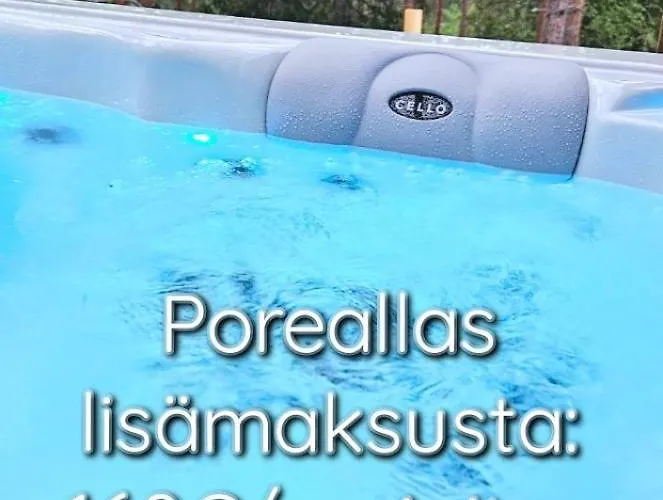 Huippumoekki Himos בקתה *